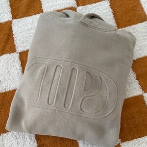 Taylor Swift TTPD Hoodie